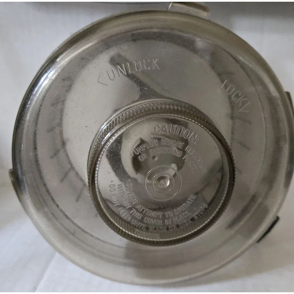 Black & Decker Shortcut Mini Food Processor CFP10 Tested Works Compact Chopper